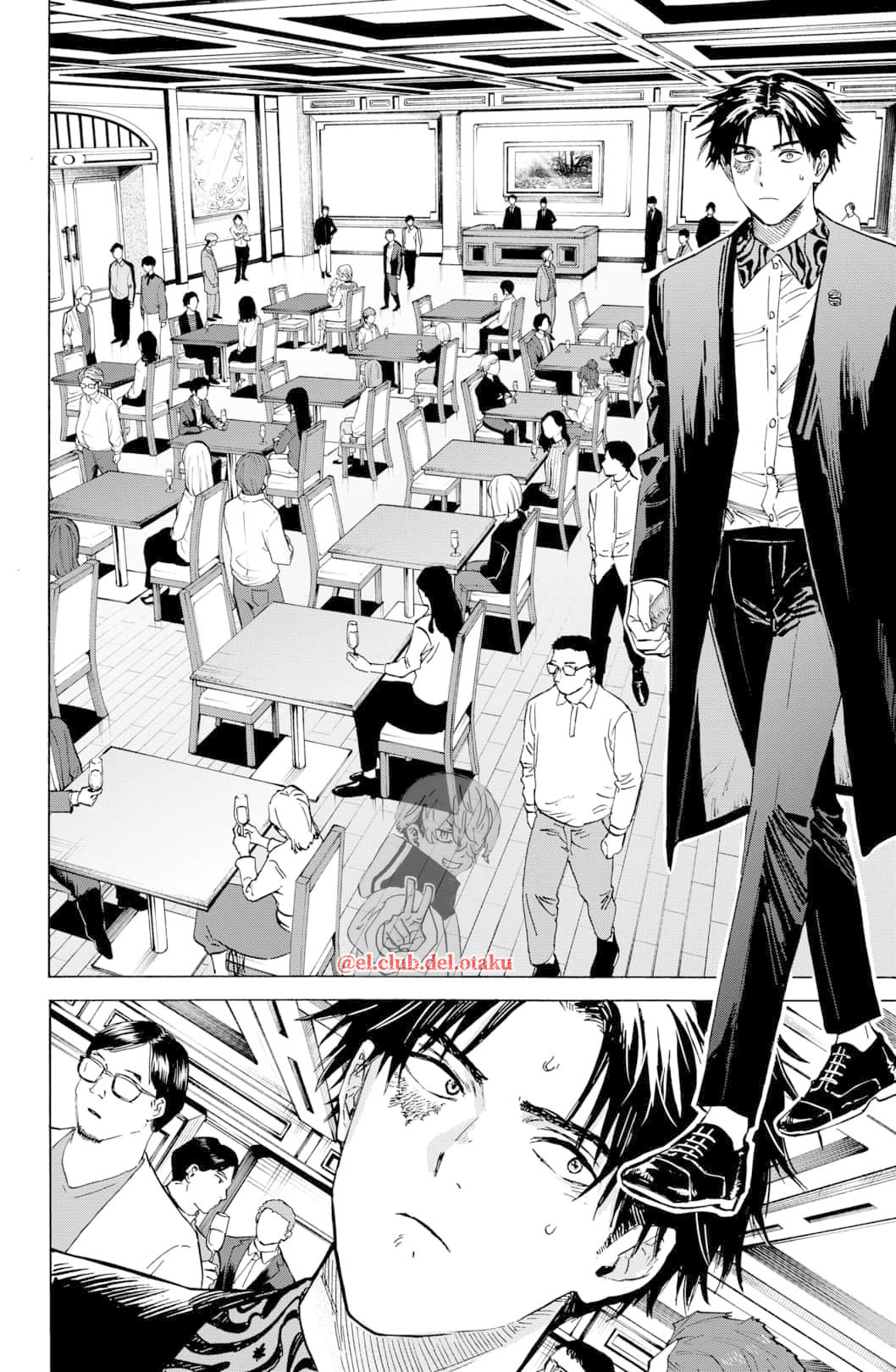 MARRIAGETOXIN Capitulo 2: Vol.1 página 11