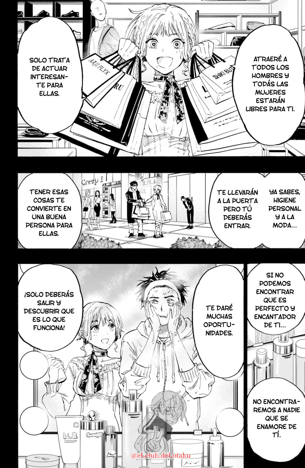 MARRIAGETOXIN Capitulo 2: Vol.1 página 13