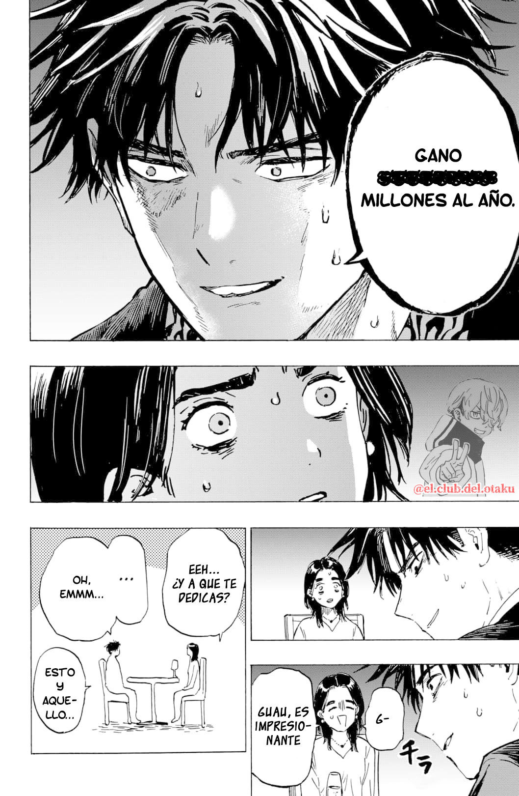 MARRIAGETOXIN Capitulo 2: Vol.1 página 15