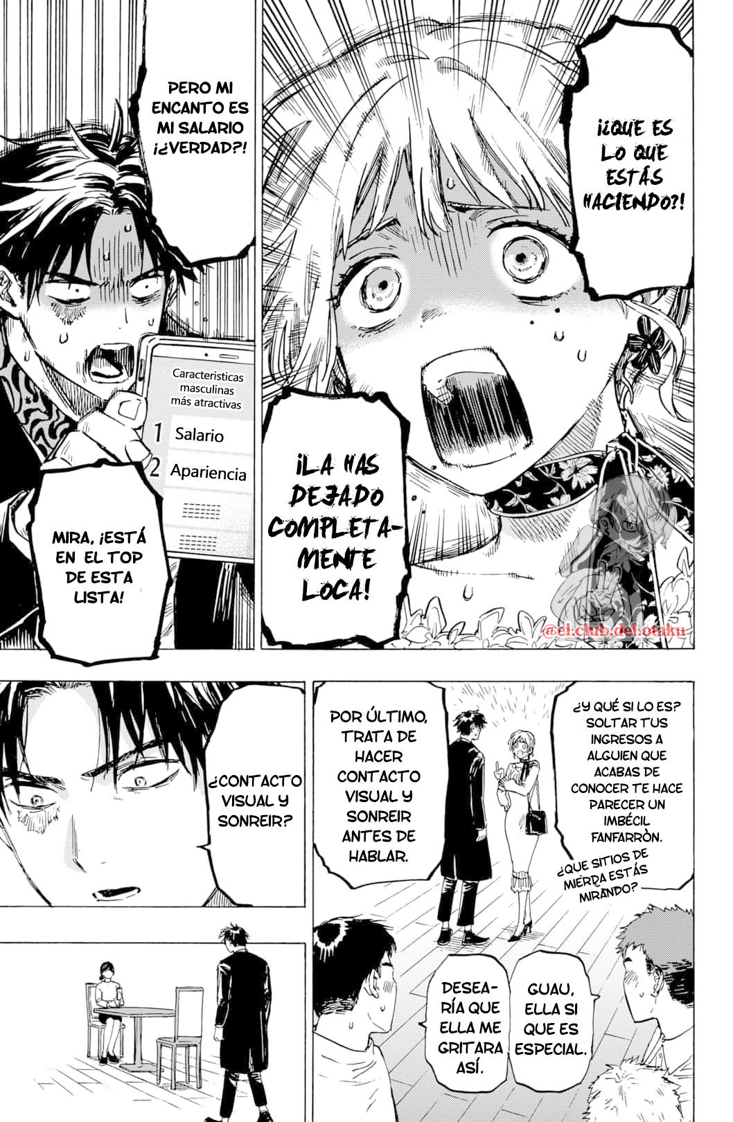 MARRIAGETOXIN Capitulo 2: Vol.1 página 16