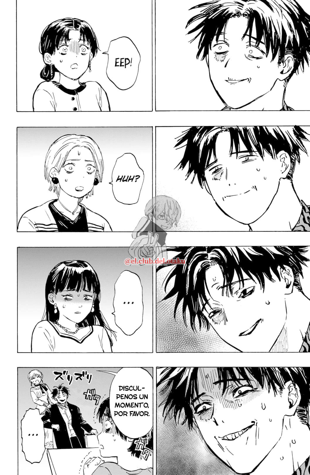 MARRIAGETOXIN Capitulo 2: Vol.1 página 17