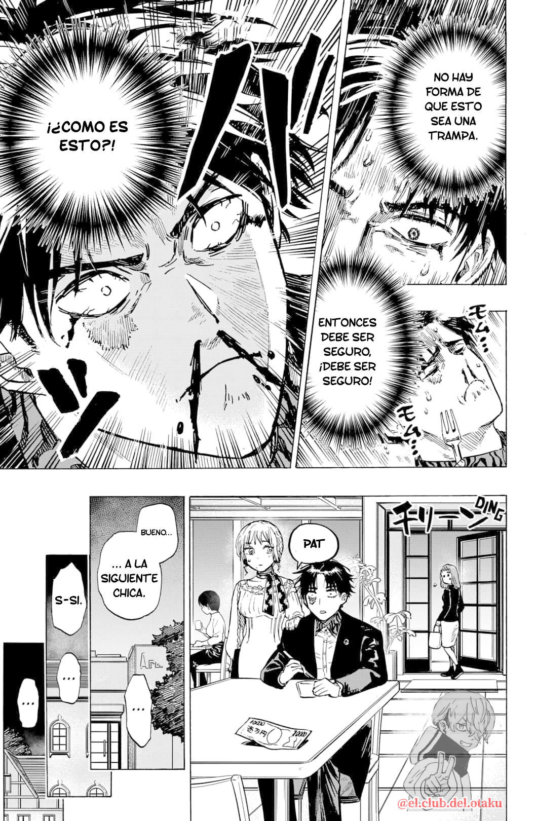 MARRIAGETOXIN Capitulo 2: Vol.1 página 20