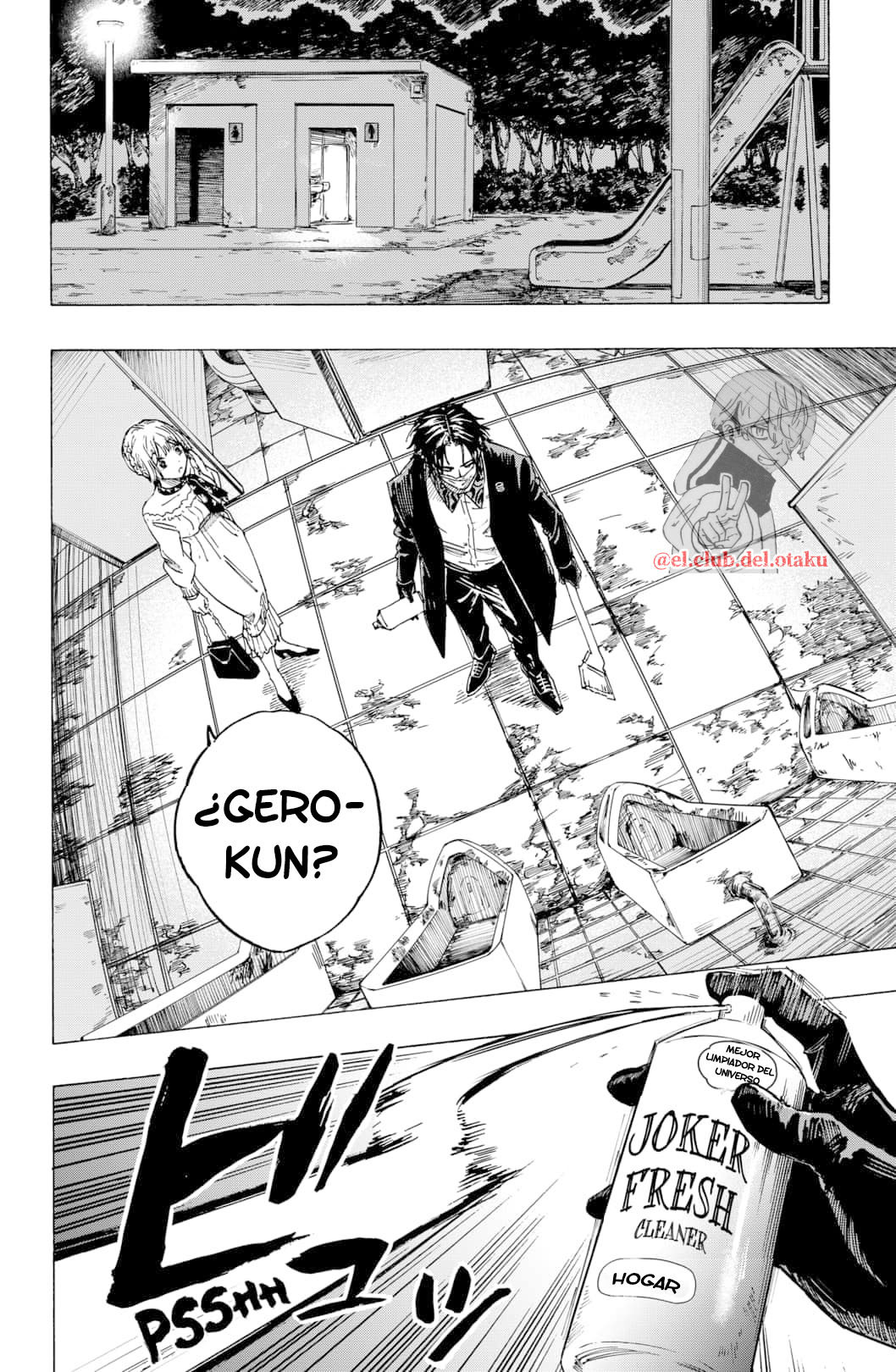 MARRIAGETOXIN Capitulo 2: Vol.1 página 21