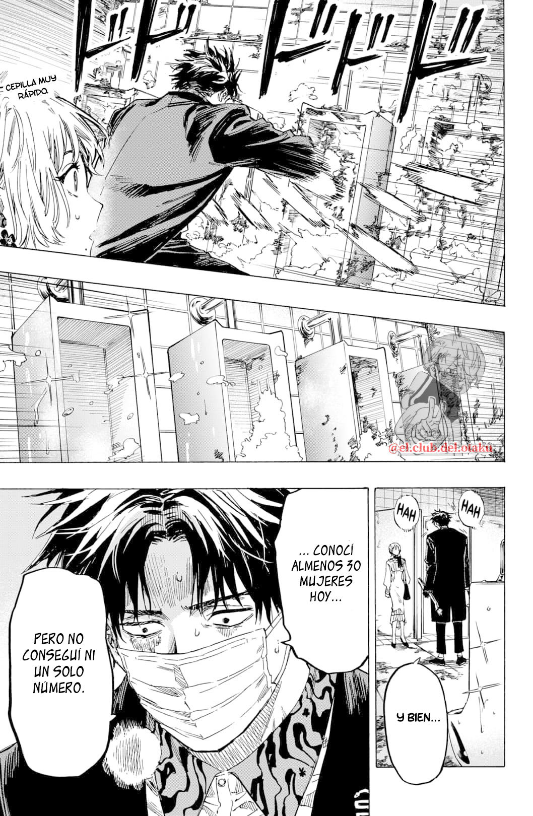 MARRIAGETOXIN Capitulo 2: Vol.1 página 22