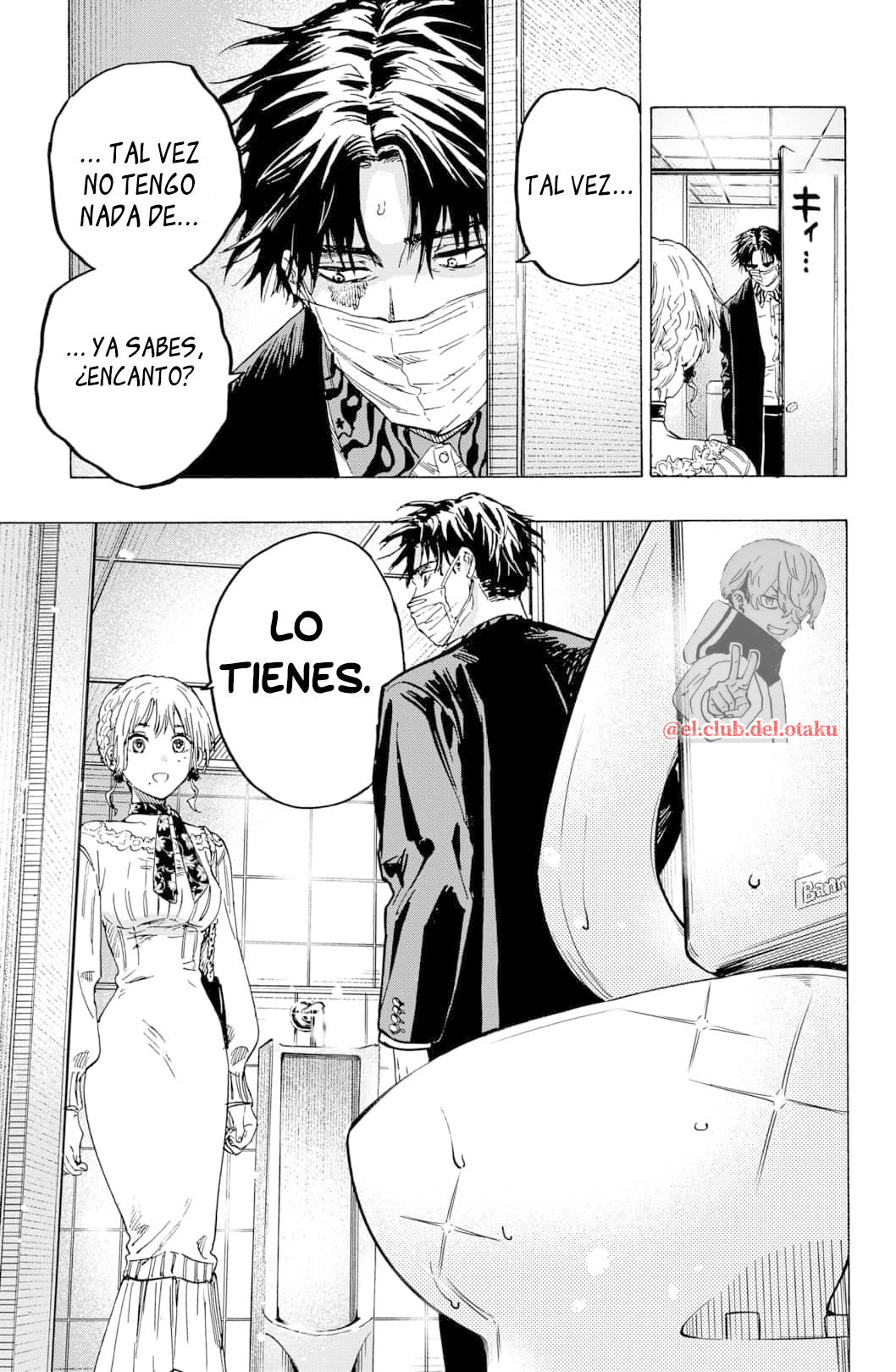 MARRIAGETOXIN Capitulo 2: Vol.1 página 24