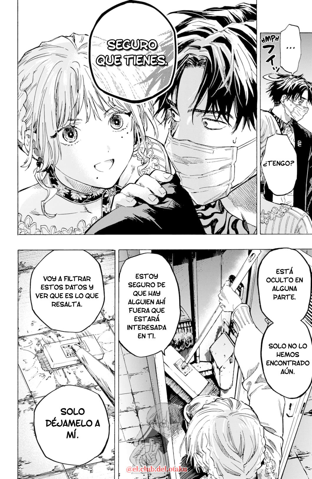 MARRIAGETOXIN Capitulo 2: Vol.1 página 25