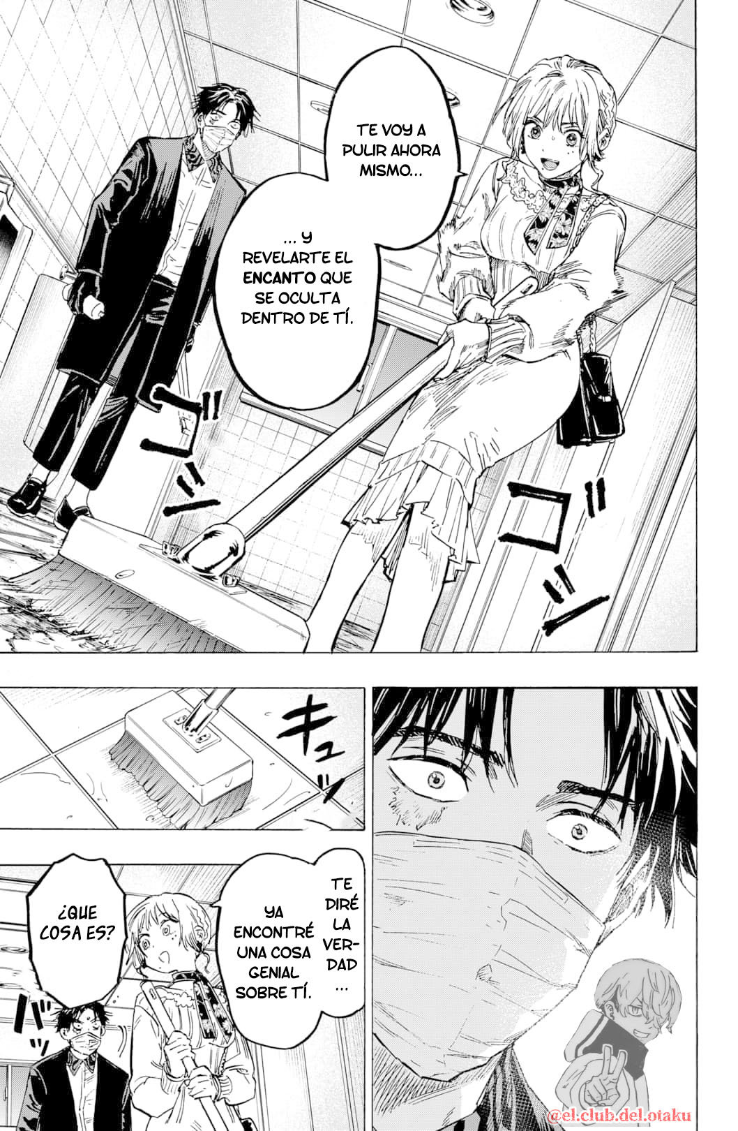 MARRIAGETOXIN Capitulo 2: Vol.1 página 26