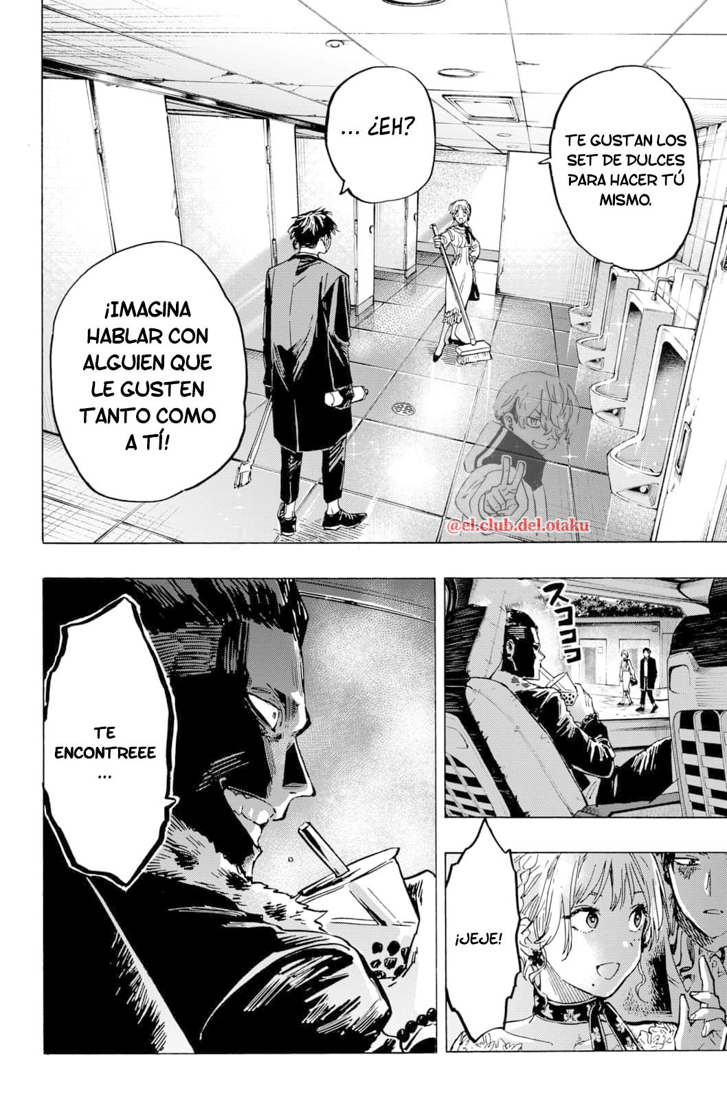 MARRIAGETOXIN Capitulo 2: Vol.1 página 27
