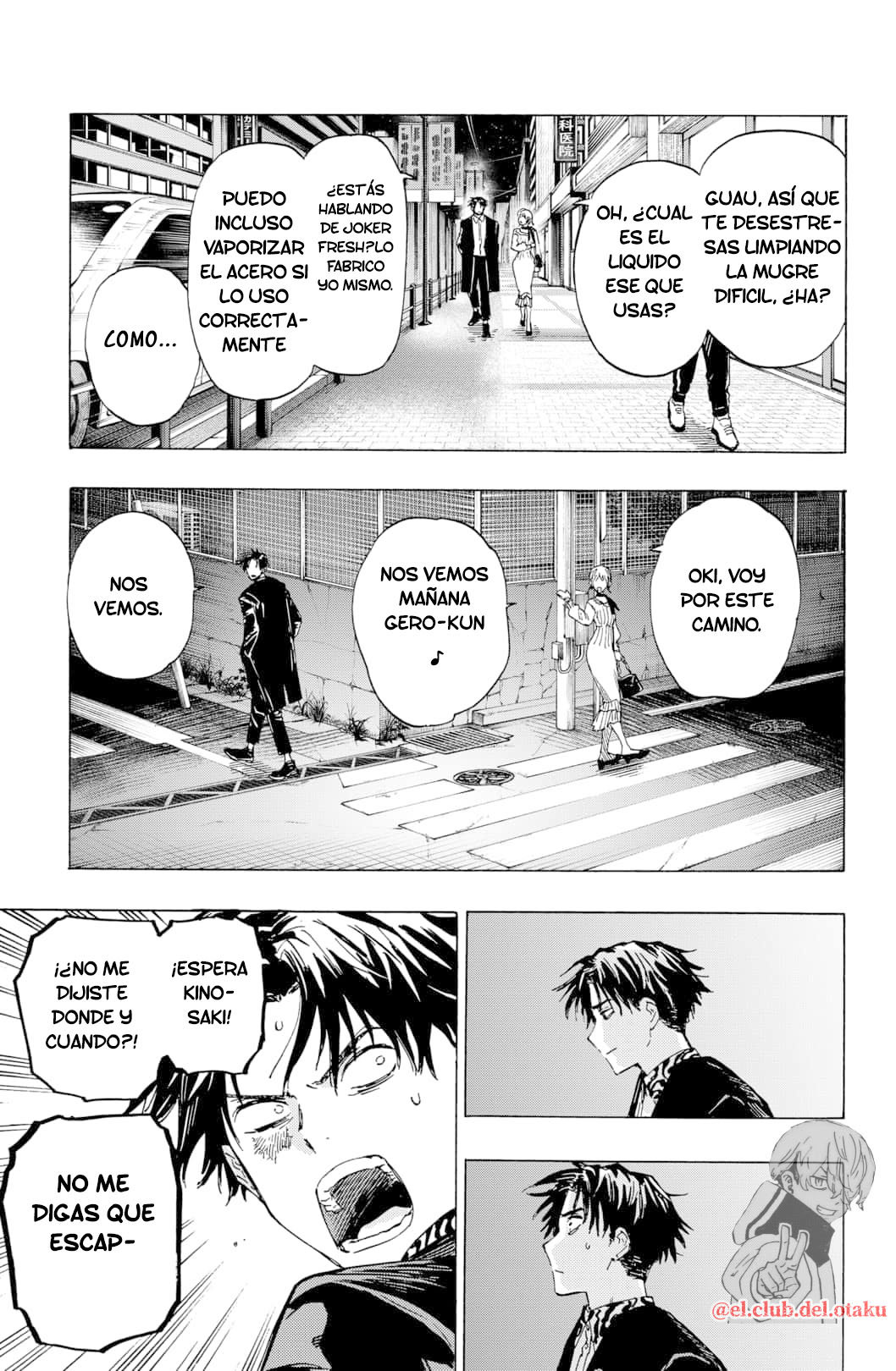 MARRIAGETOXIN Capitulo 2: Vol.1 página 28