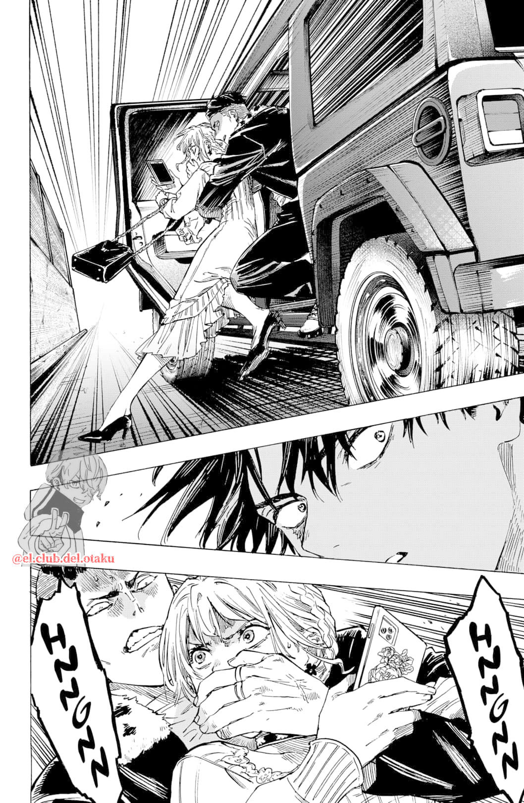 MARRIAGETOXIN Capitulo 2: Vol.1 página 29