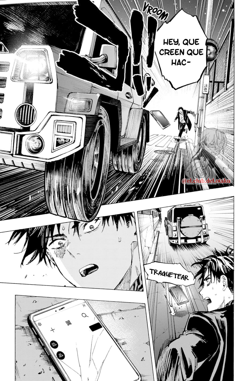 MARRIAGETOXIN Capitulo 2: Vol.1 página 30