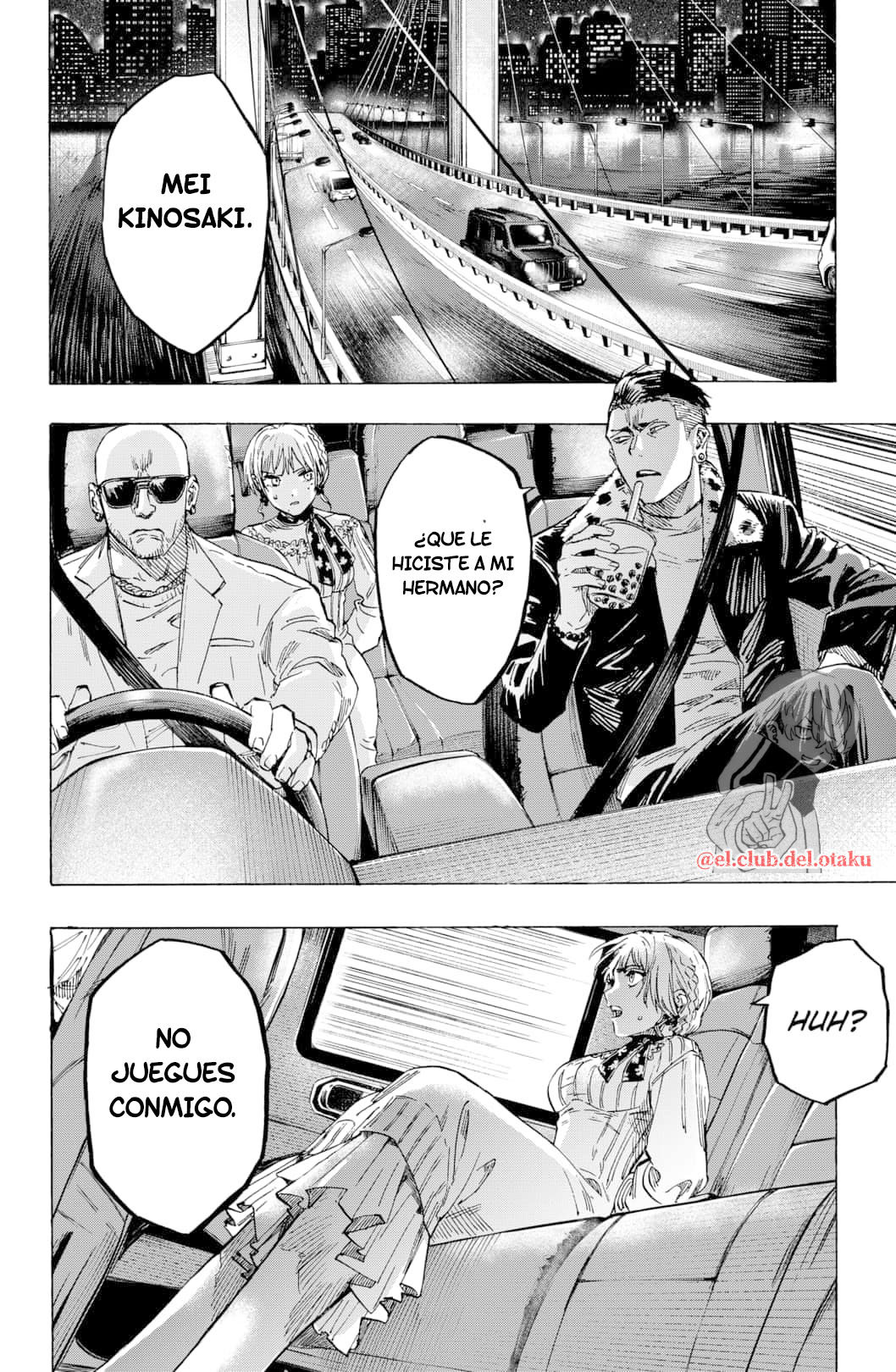MARRIAGETOXIN Capitulo 2: Vol.1 página 31