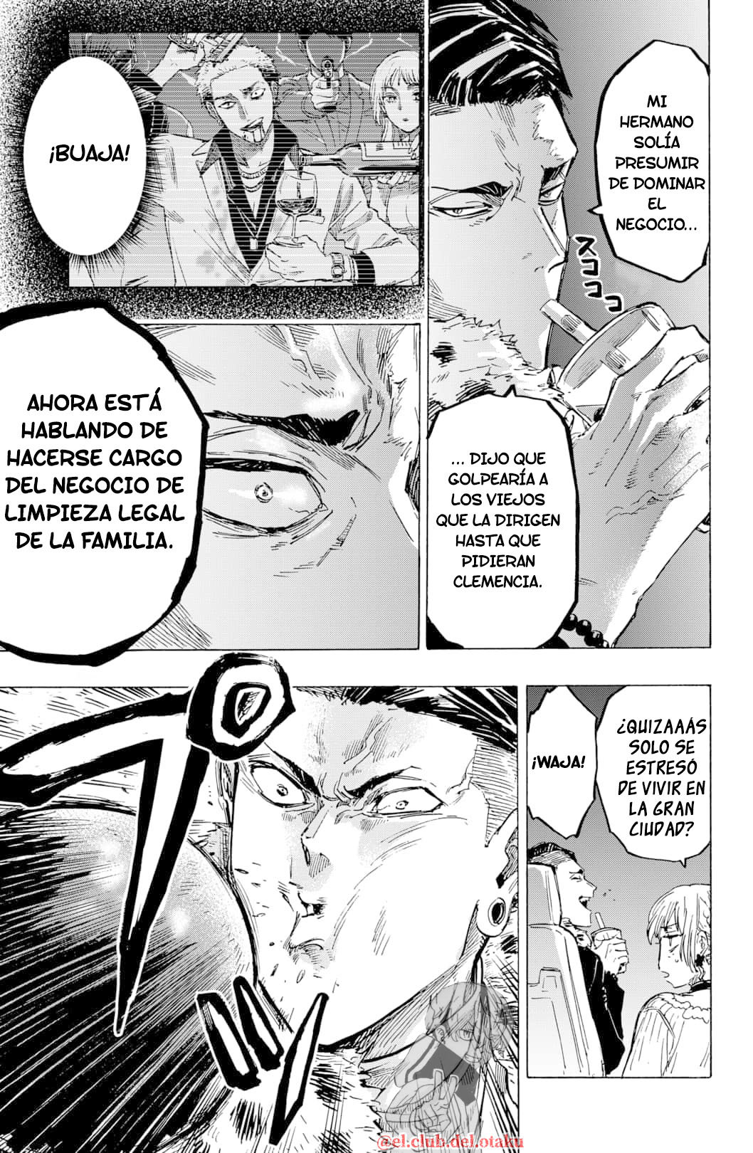 MARRIAGETOXIN Capitulo 2: Vol.1 página 32