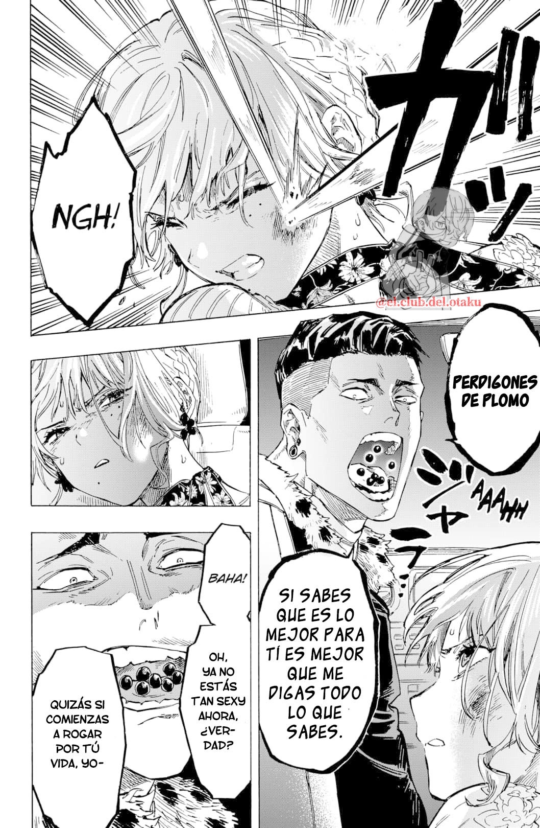 MARRIAGETOXIN Capitulo 2: Vol.1 página 33