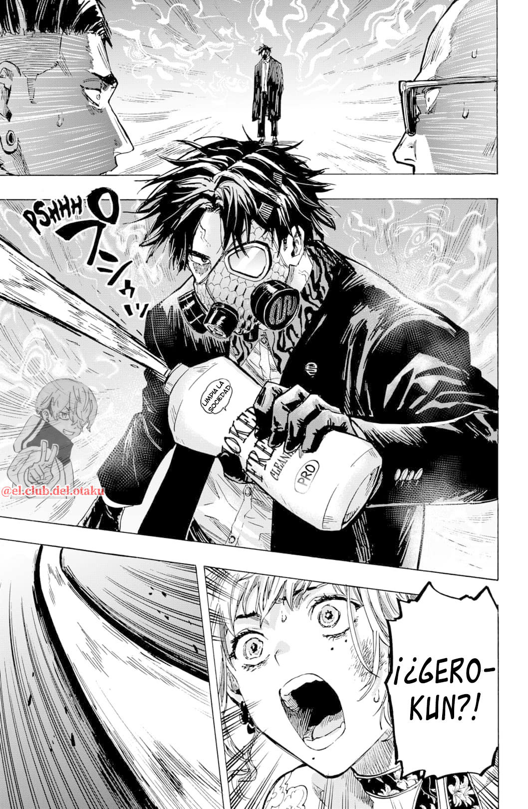 MARRIAGETOXIN Capitulo 2: Vol.1 página 36