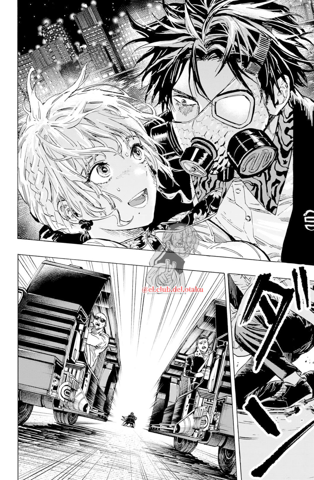 MARRIAGETOXIN Capitulo 2: Vol.1 página 39