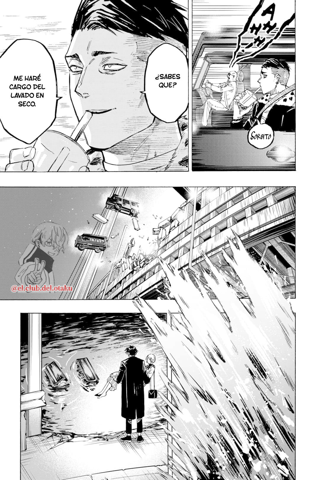 MARRIAGETOXIN Capitulo 2: Vol.1 página 40