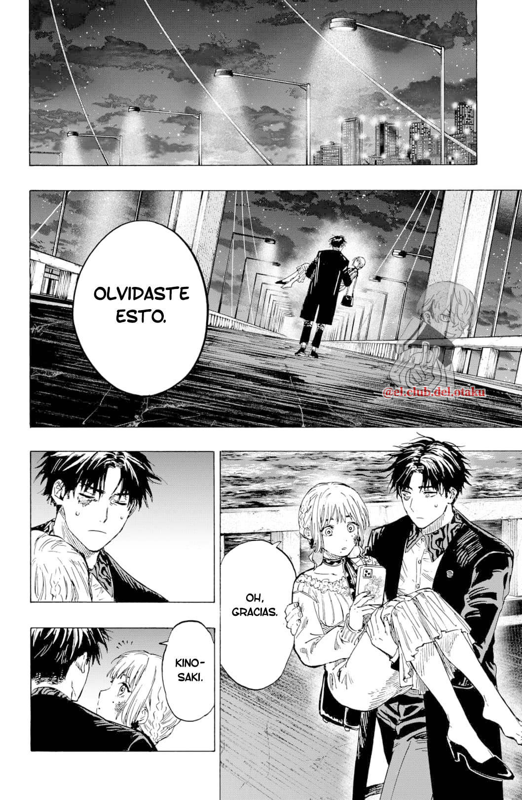 MARRIAGETOXIN Capitulo 2: Vol.1 página 41