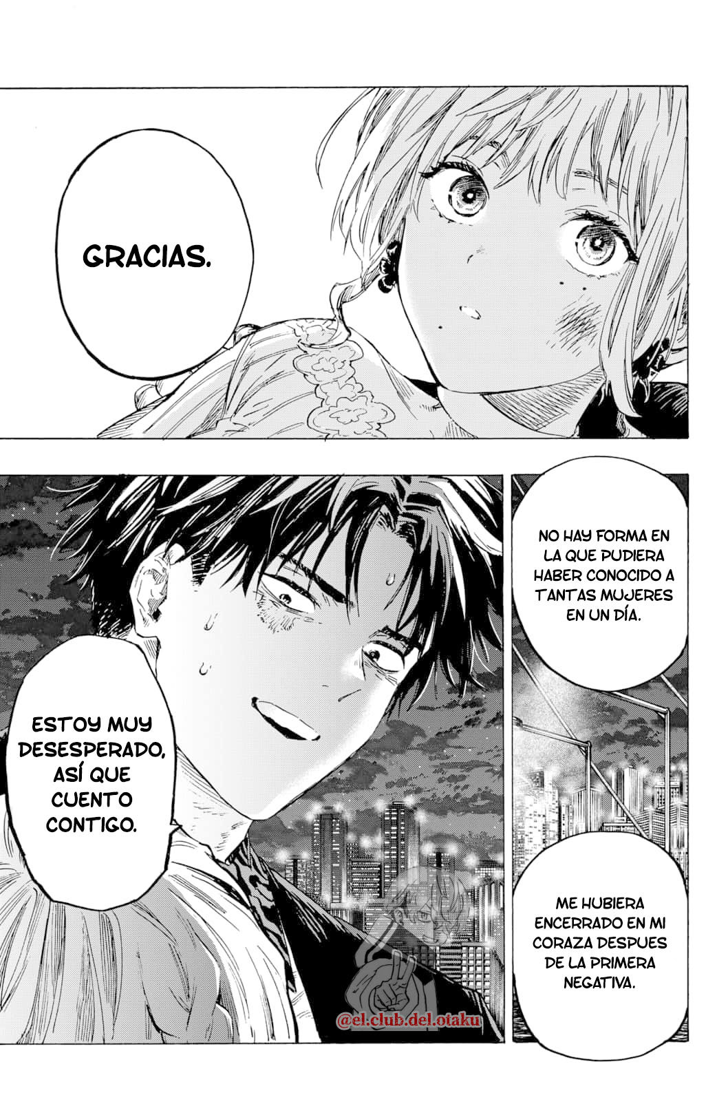 MARRIAGETOXIN Capitulo 2: Vol.1 página 42