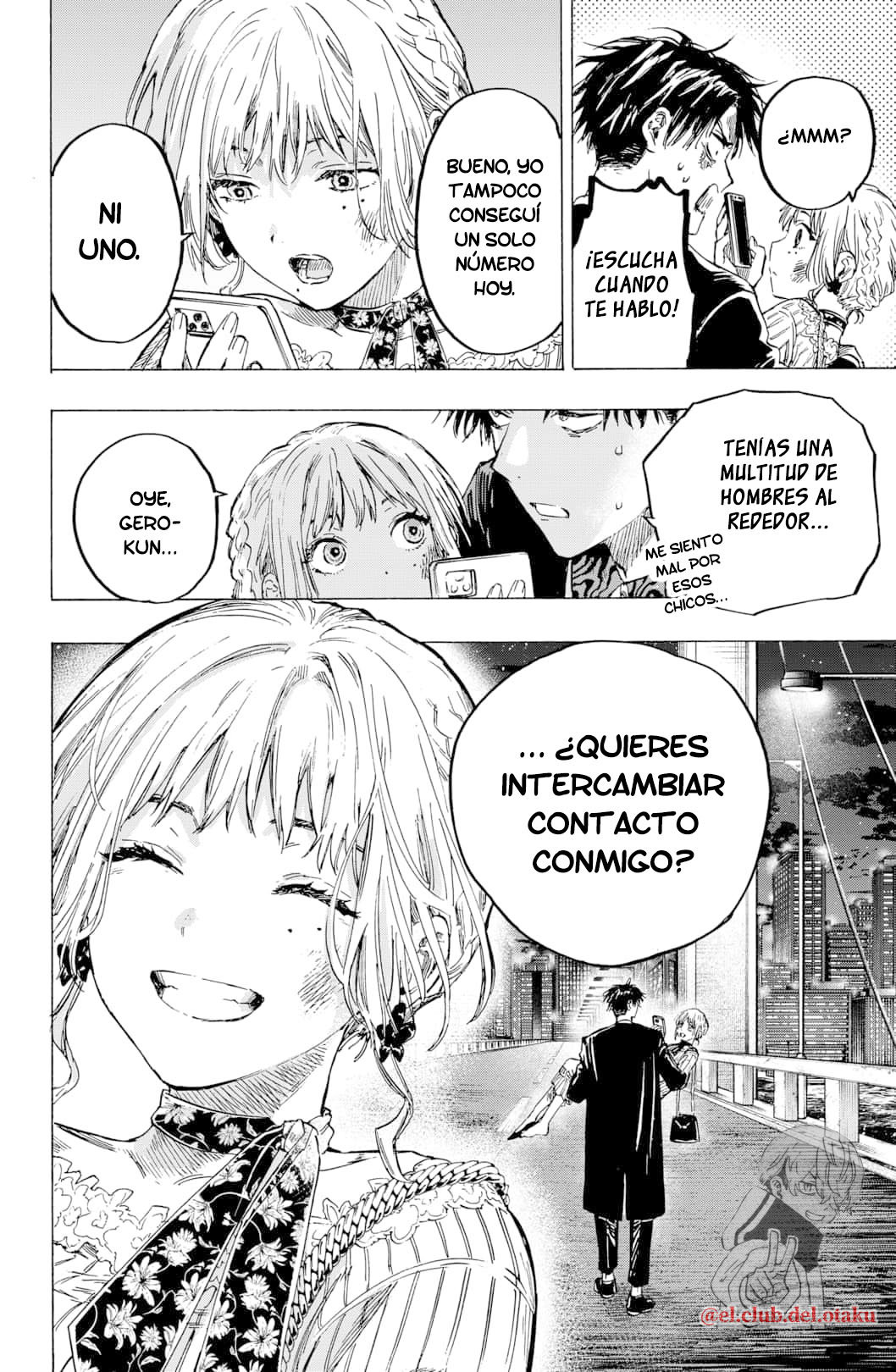 MARRIAGETOXIN Capitulo 2: Vol.1 página 43