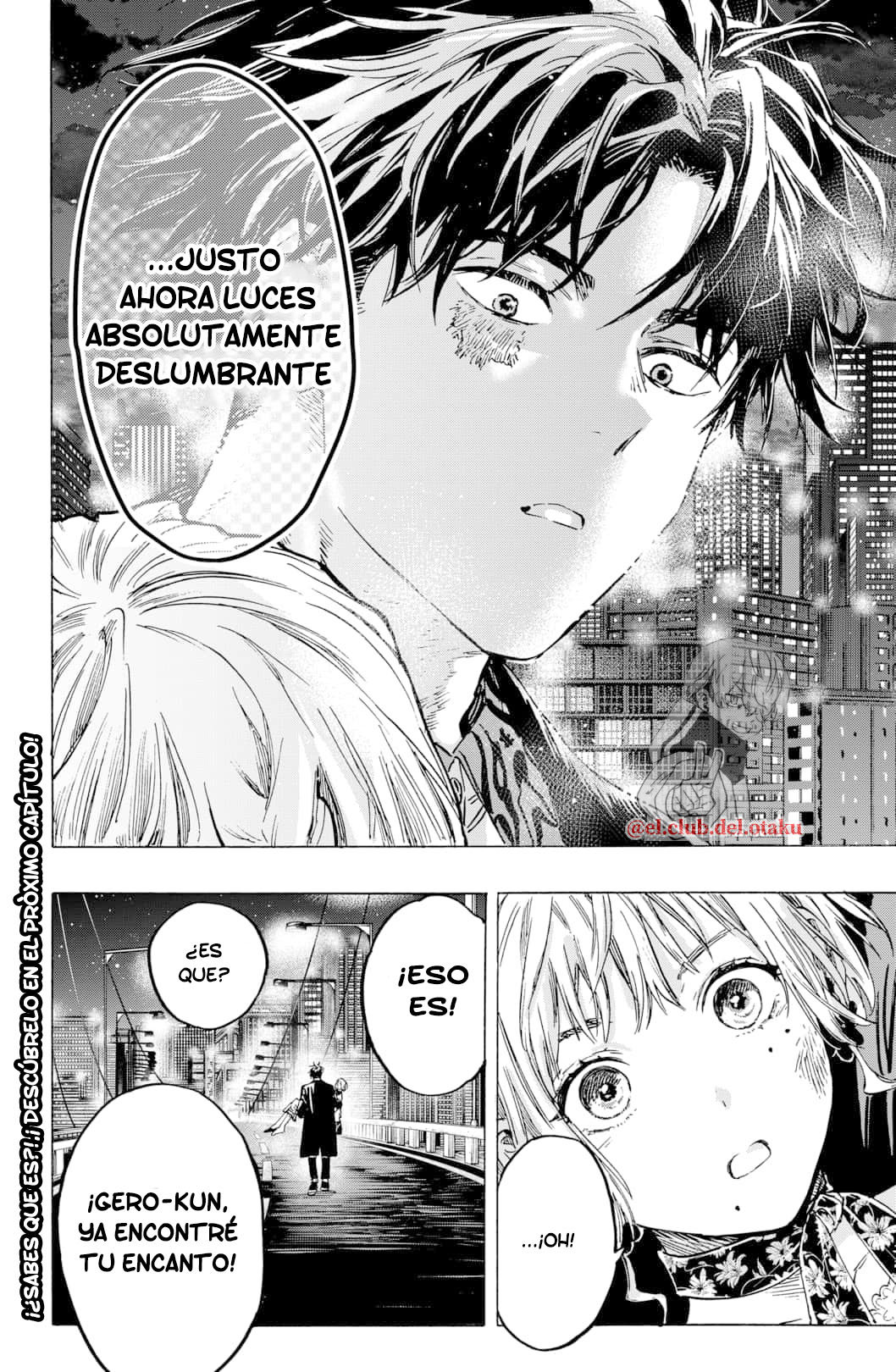 MARRIAGETOXIN Capitulo 2: Vol.1 página 45