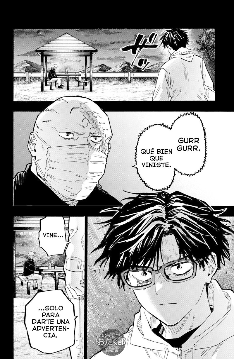 MARRIAGETOXIN Capitulo 20: Vol.3 página 13