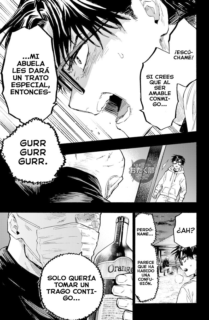 MARRIAGETOXIN Capitulo 20: Vol.3 página 14