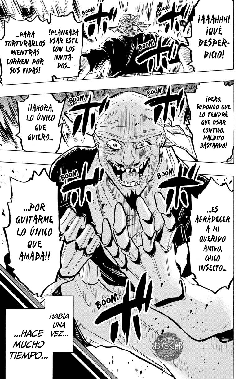 MARRIAGETOXIN Capitulo 21: Vol.3 página 10