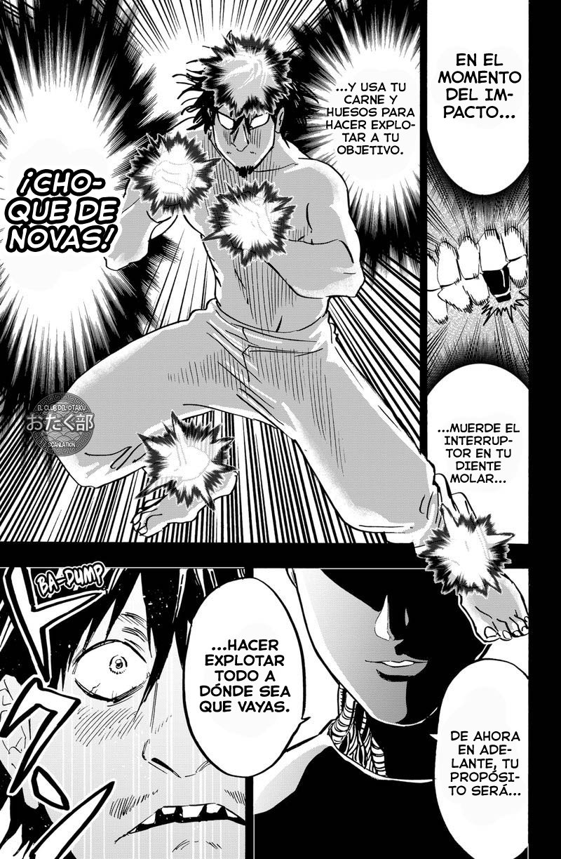 MARRIAGETOXIN Capitulo 21: Vol.3 página 12