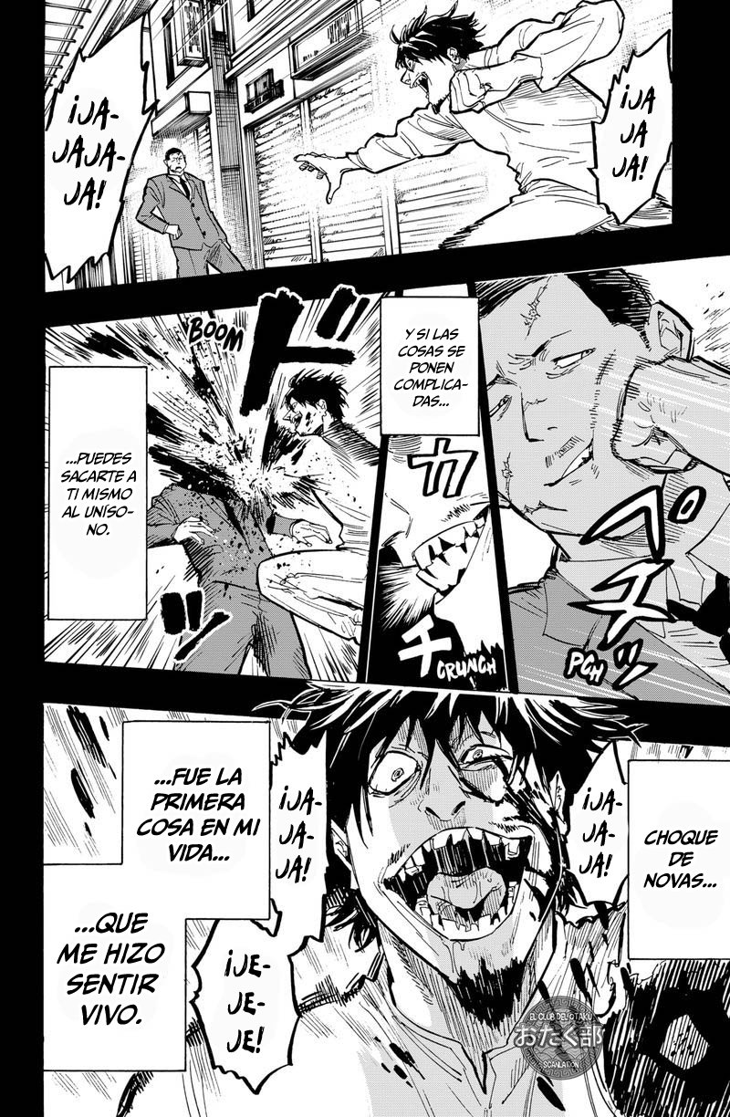 MARRIAGETOXIN Capitulo 21: Vol.3 página 13