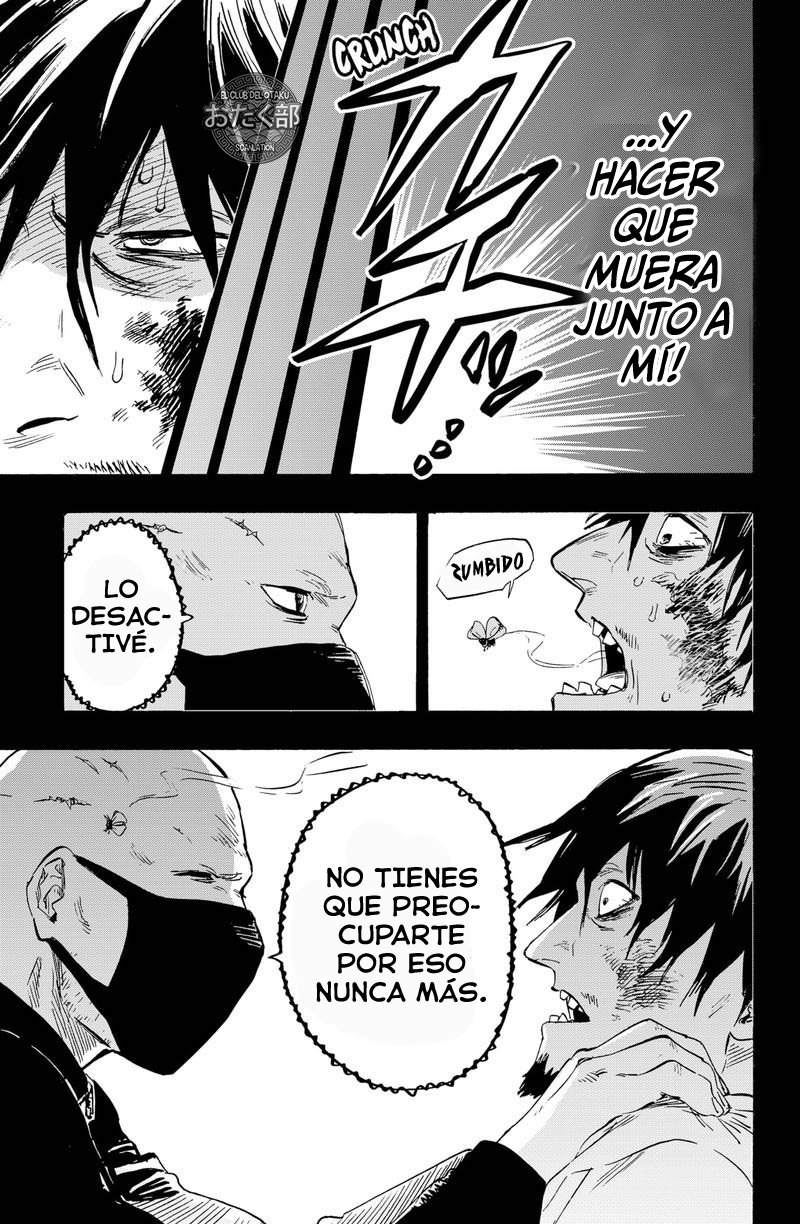 MARRIAGETOXIN Capitulo 21: Vol.3 página 16