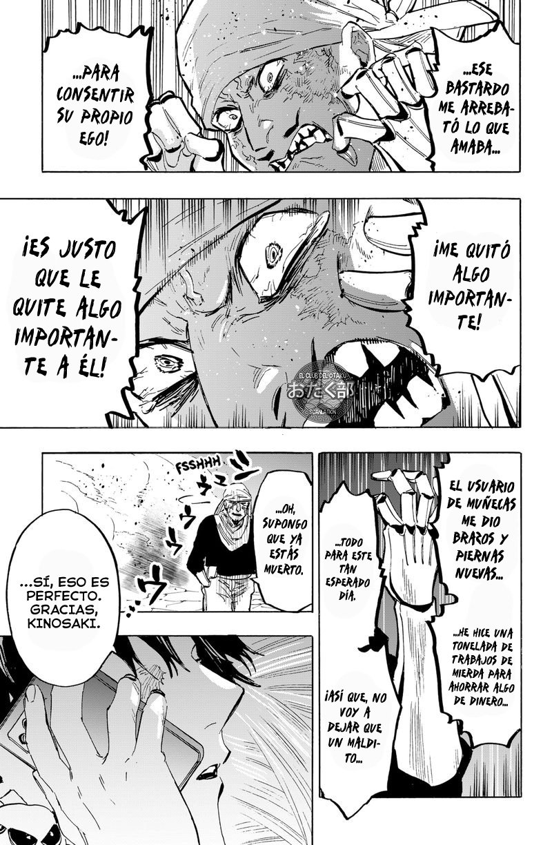 MARRIAGETOXIN Capitulo 21: Vol.3 página 18