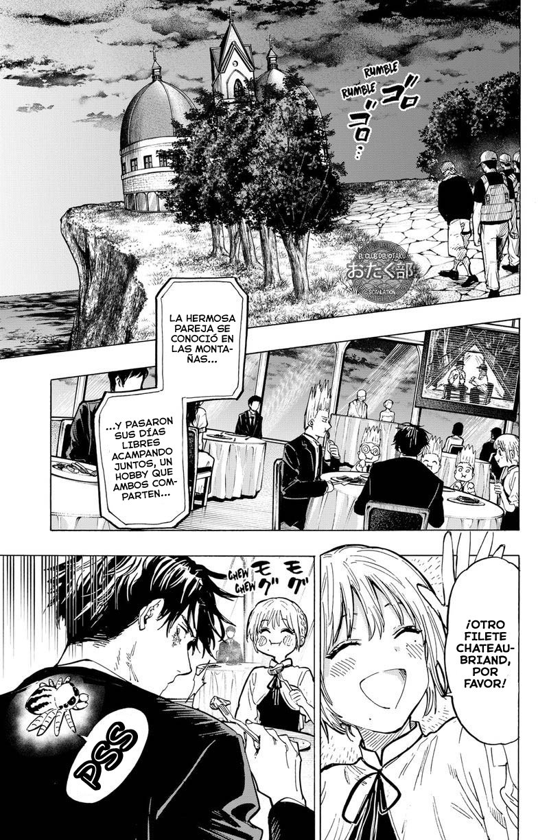 MARRIAGETOXIN Capitulo 21: Vol.3 página 3