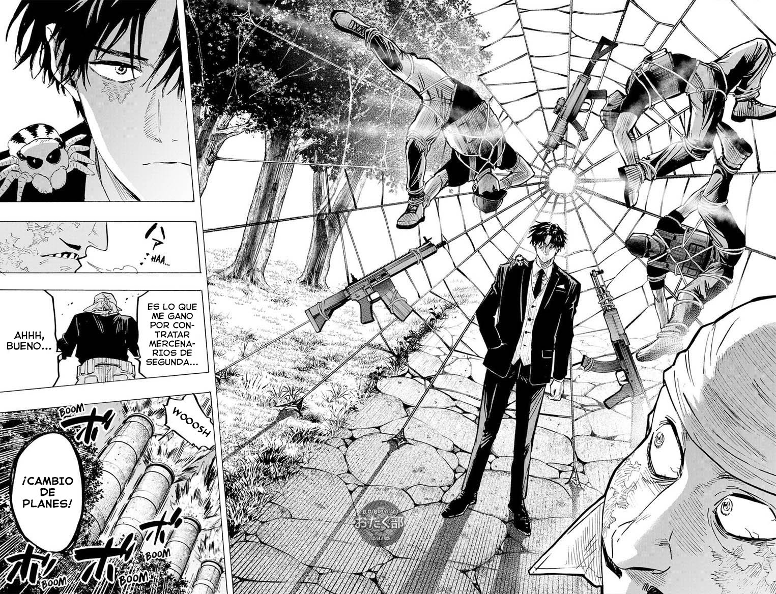 MARRIAGETOXIN Capitulo 21: Vol.3 página 8