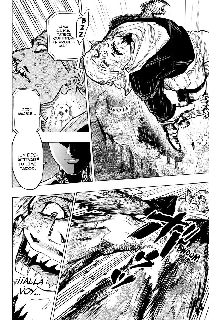MARRIAGETOXIN Capitulo 22: Vol.3 página 13