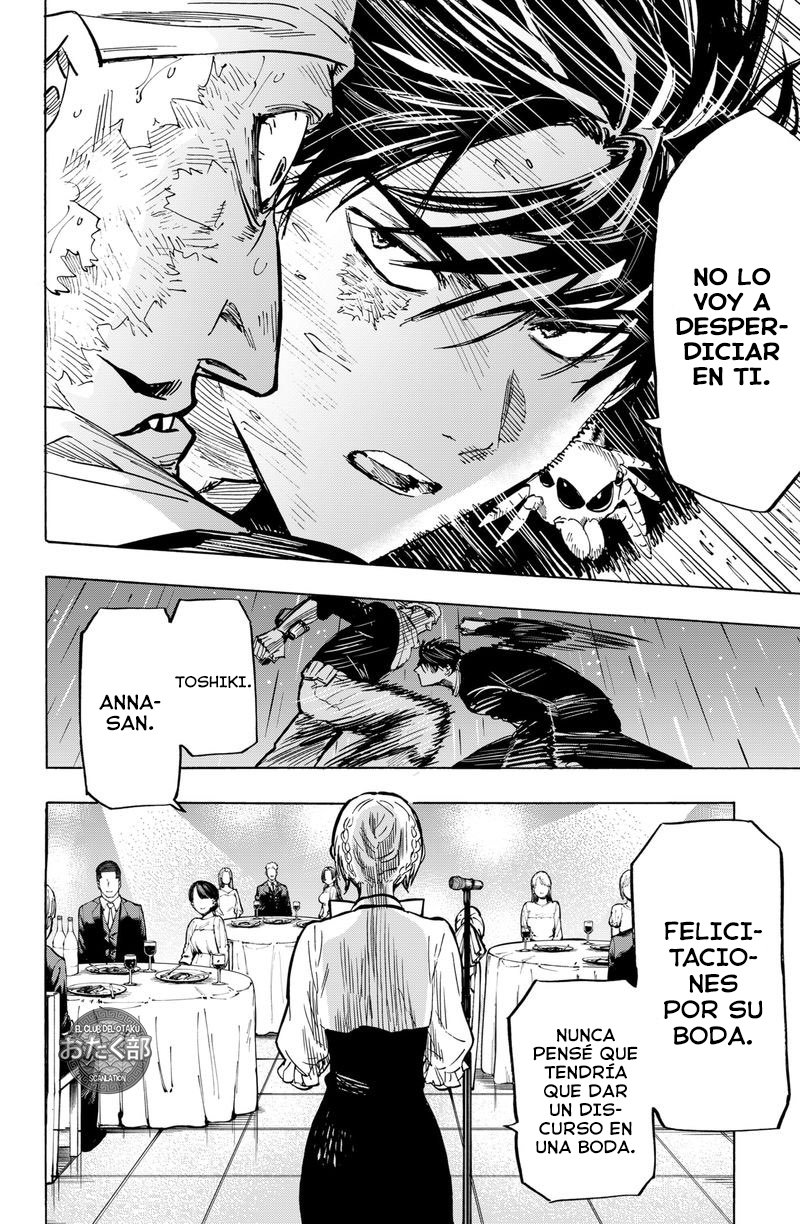 MARRIAGETOXIN Capitulo 22: Vol.3 página 5