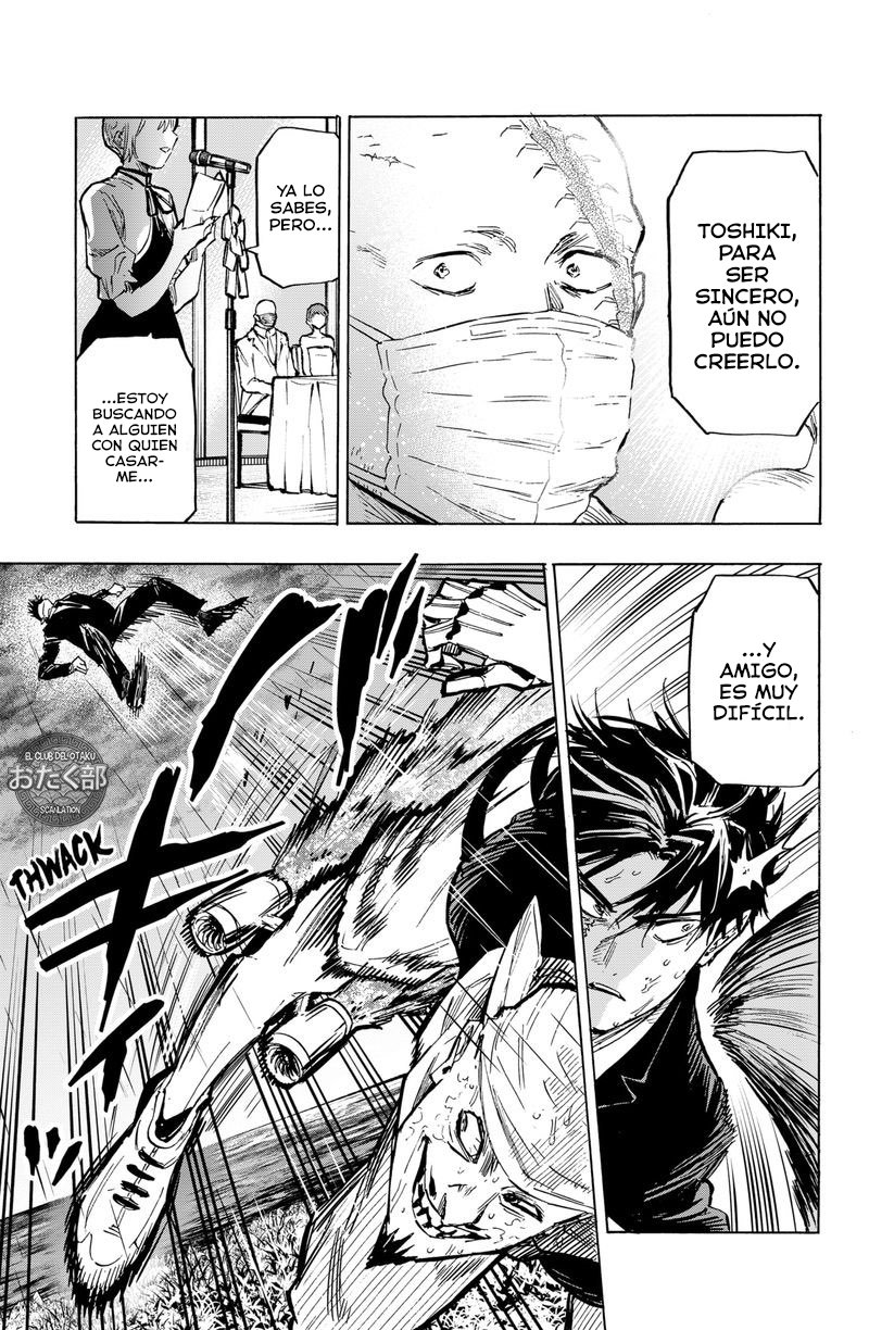 MARRIAGETOXIN Capitulo 22: Vol.3 página 6