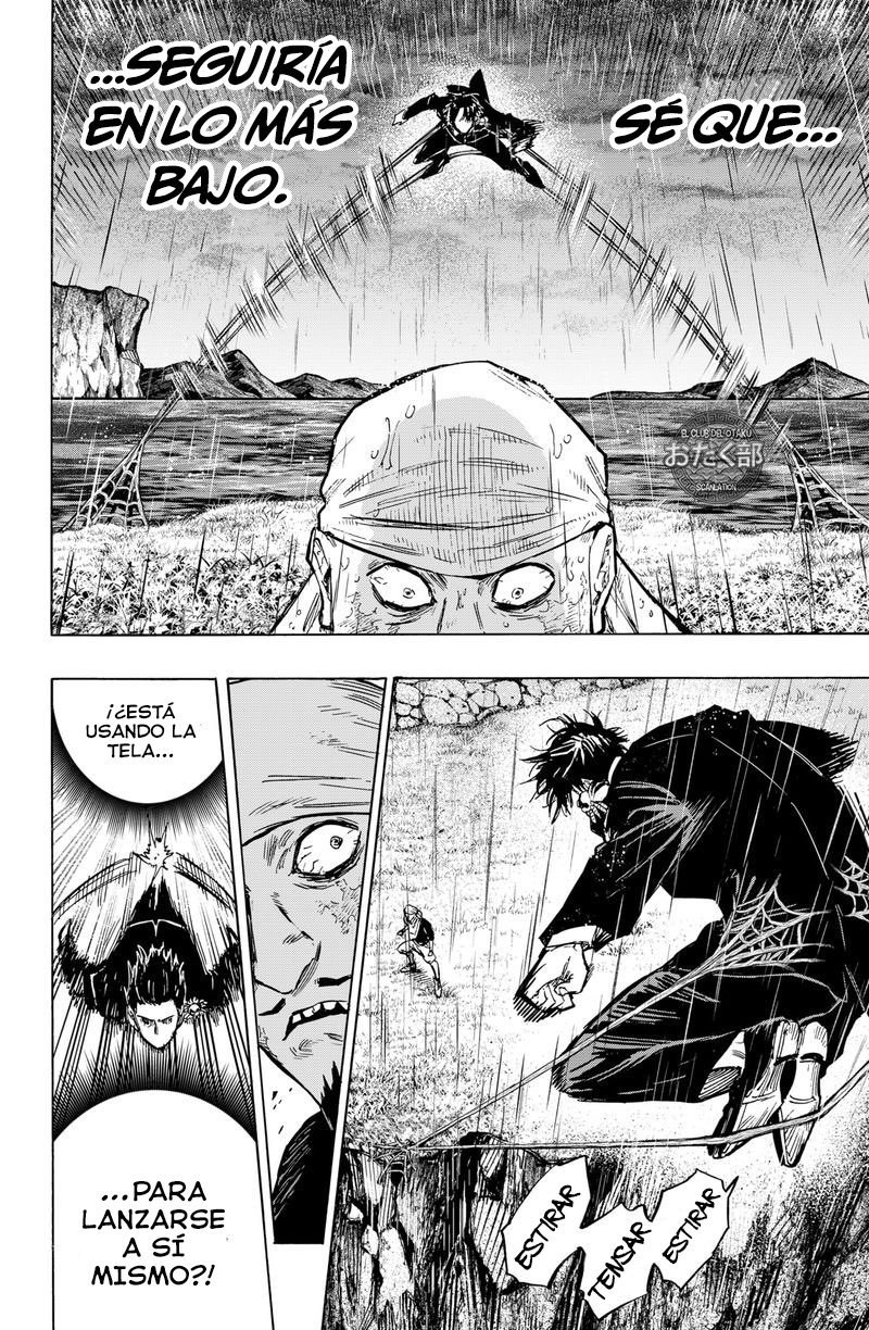 MARRIAGETOXIN Capitulo 22: Vol.3 página 9