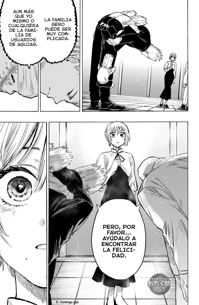 MARRIAGETOXIN Capitulo 23: Vol.3 página 16
