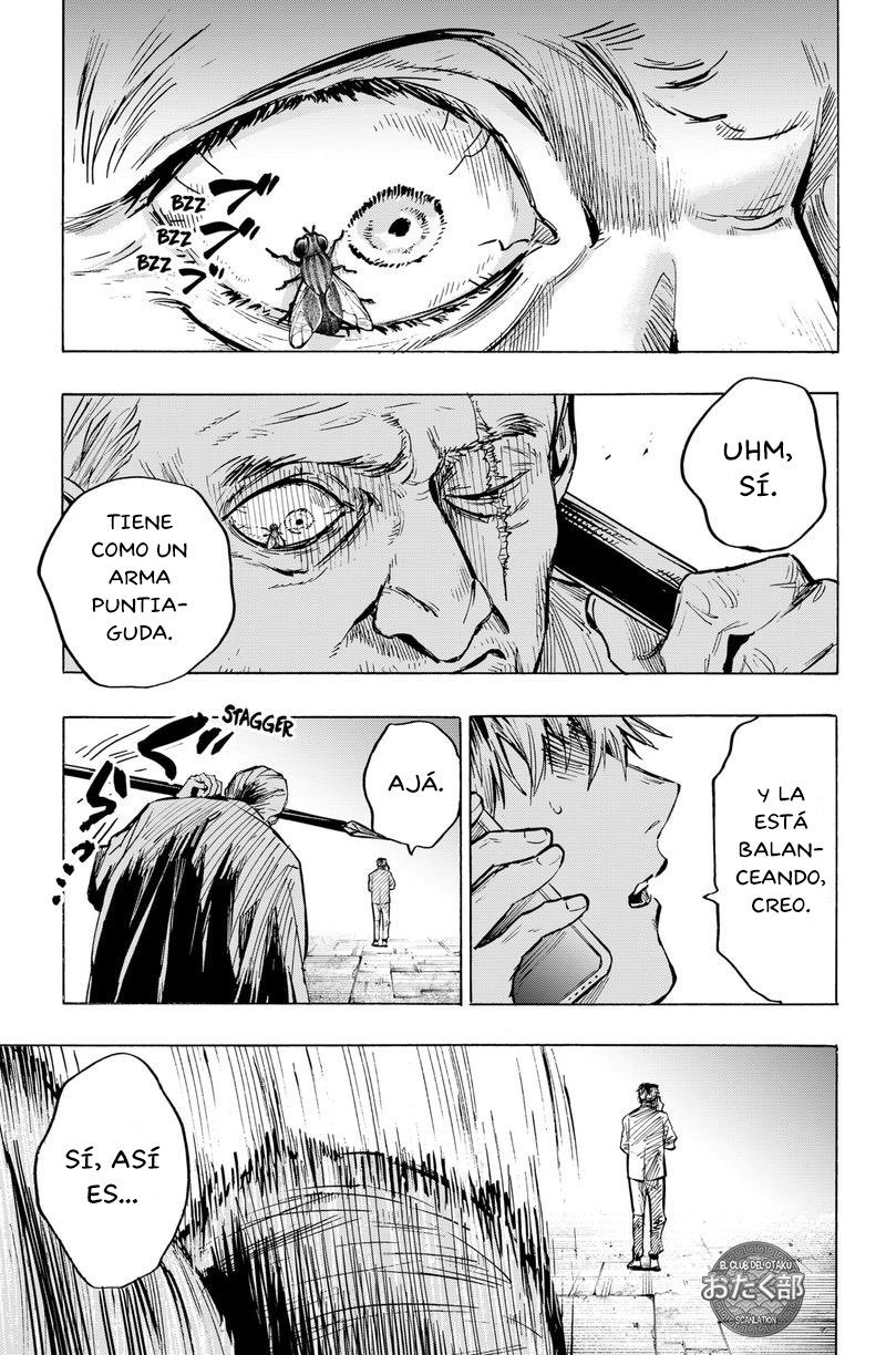 MARRIAGETOXIN Capitulo 23: Vol.3 página 20