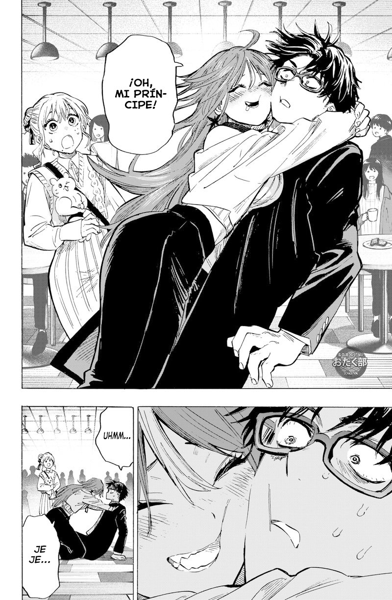 MARRIAGETOXIN Capitulo 24: Vol.3 página 19