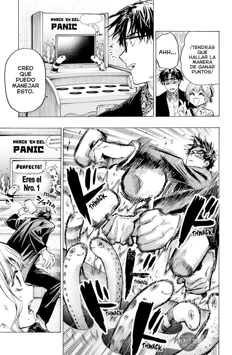 MARRIAGETOXIN Capitulo 24: Vol.3 página 4