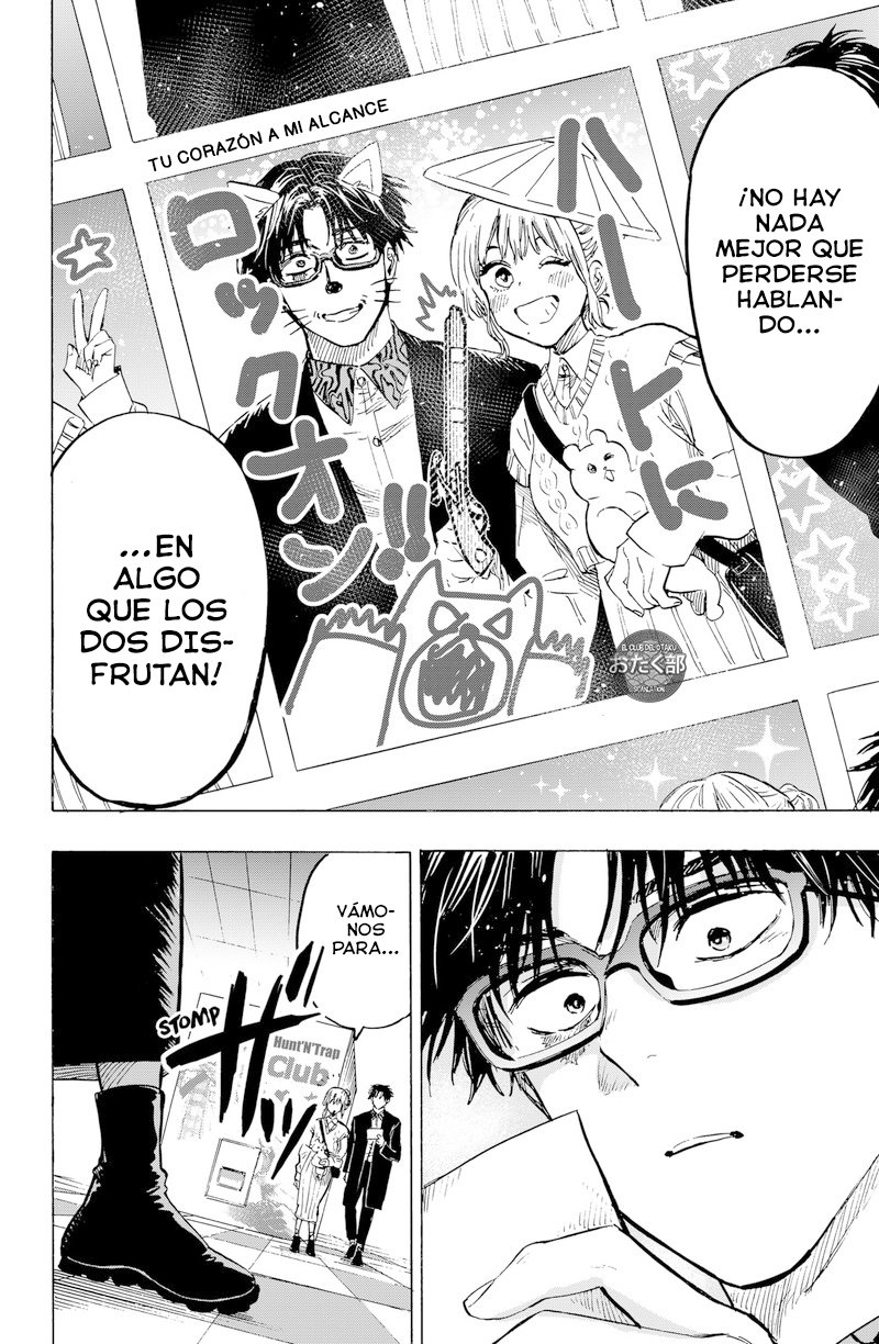 MARRIAGETOXIN Capitulo 24: Vol.3 página 9