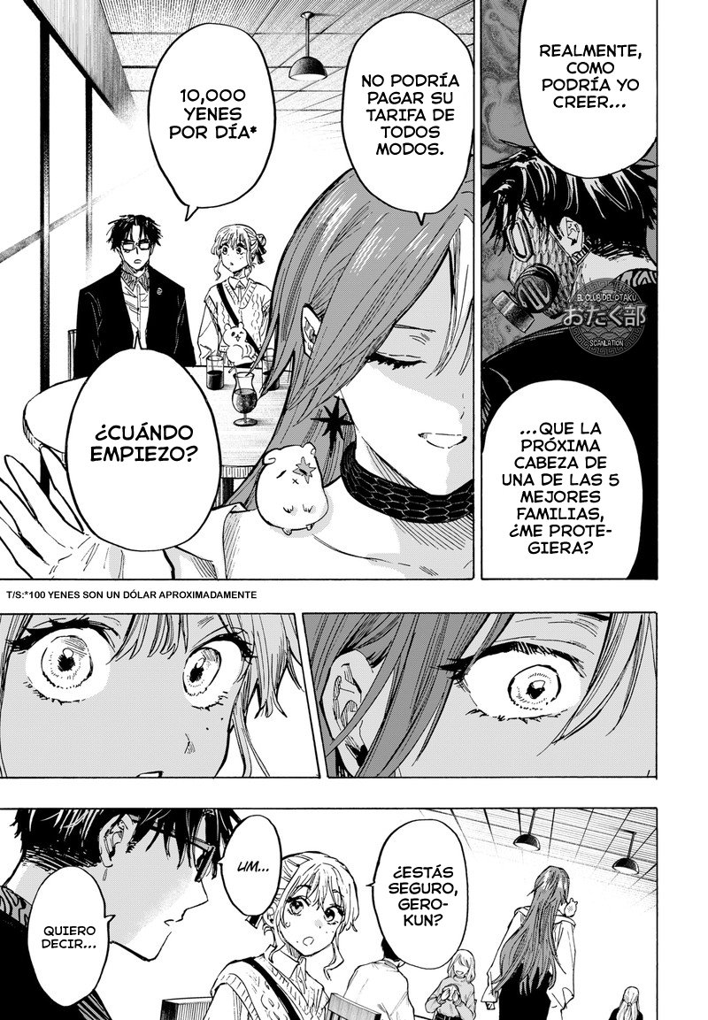 MARRIAGETOXIN Capitulo 25: Vol.3 página 11