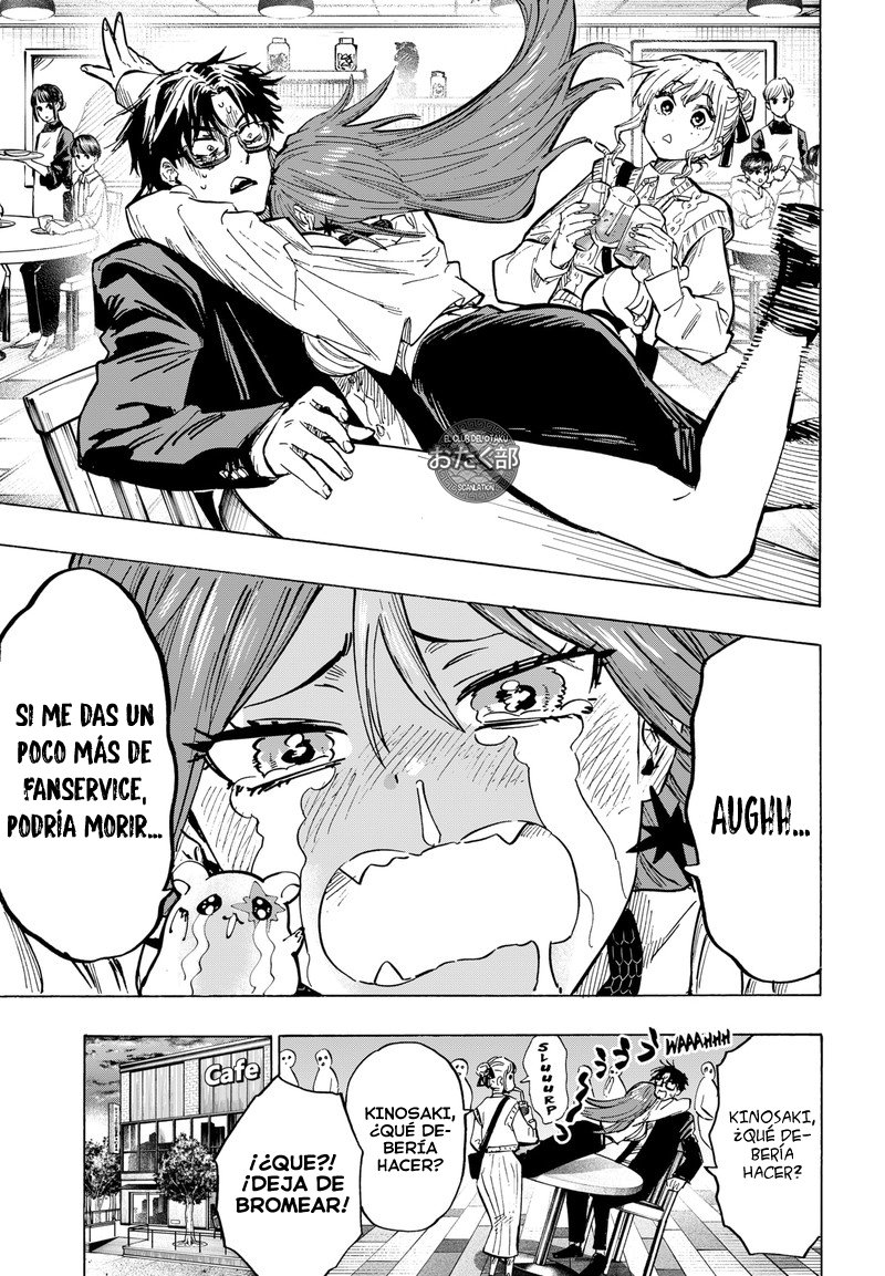 MARRIAGETOXIN Capitulo 25: Vol.3 página 13