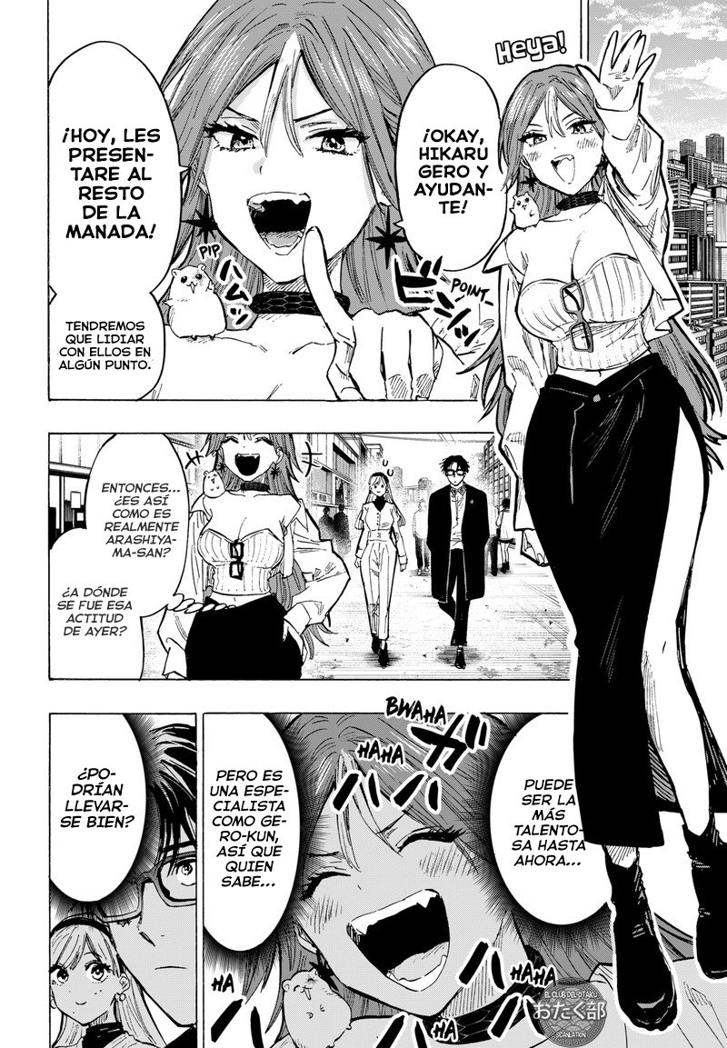MARRIAGETOXIN Capitulo 25: Vol.3 página 14