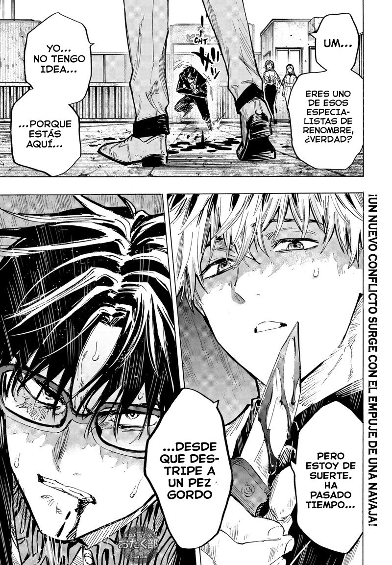 MARRIAGETOXIN Capitulo 25: Vol.3 página 22