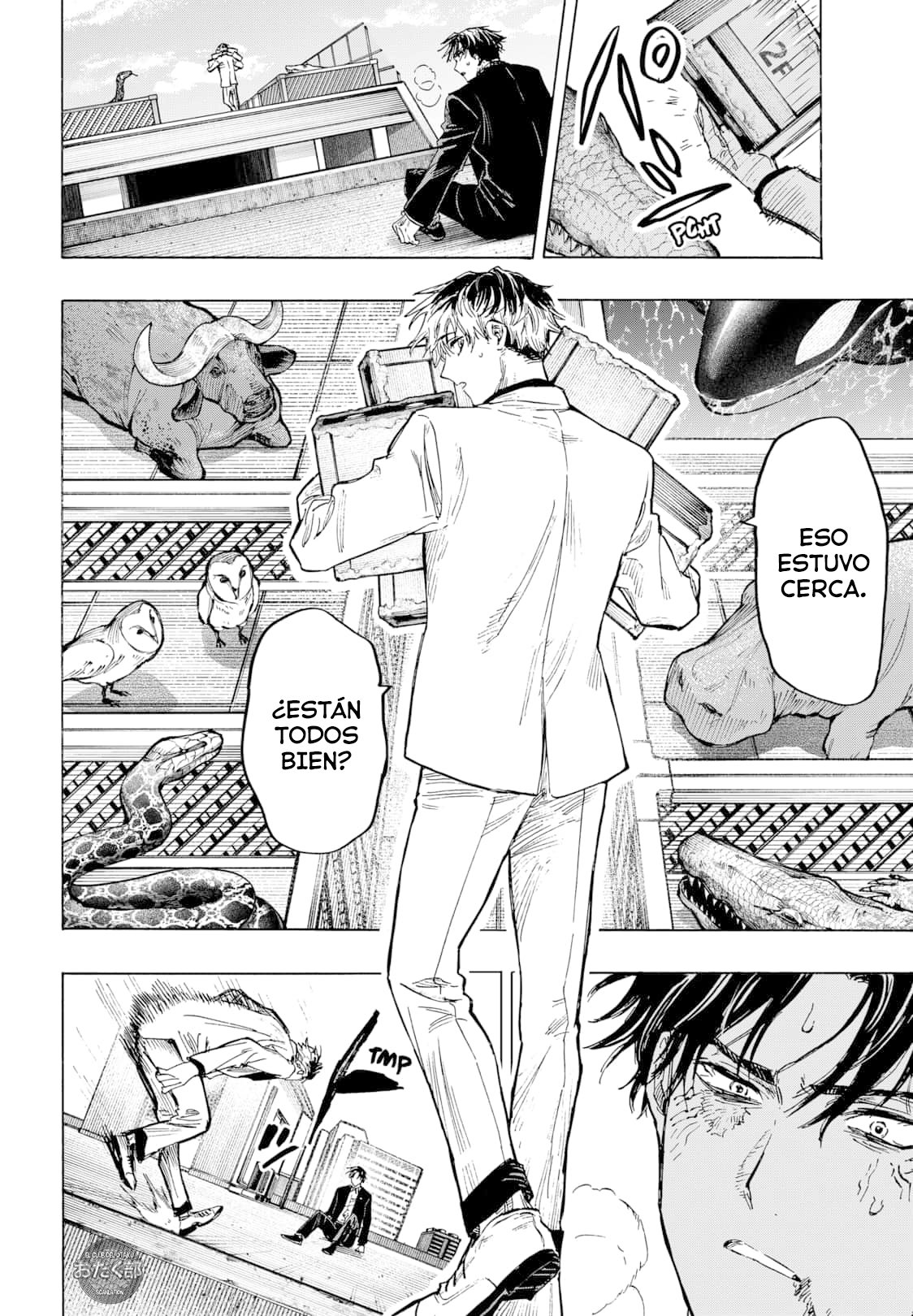 MARRIAGETOXIN Capitulo 26: Vol.4 página 13