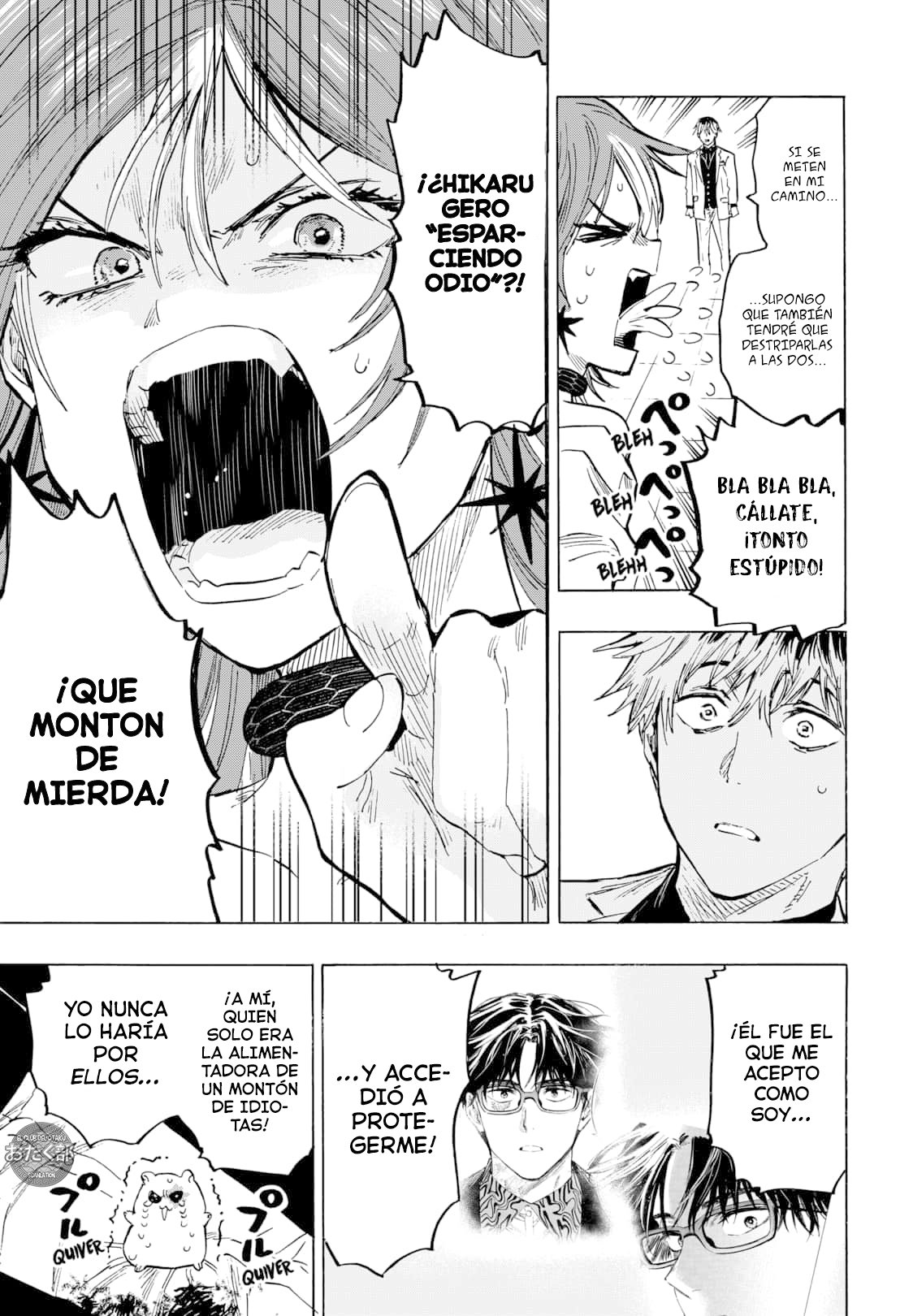 MARRIAGETOXIN Capitulo 26: Vol.4 página 20