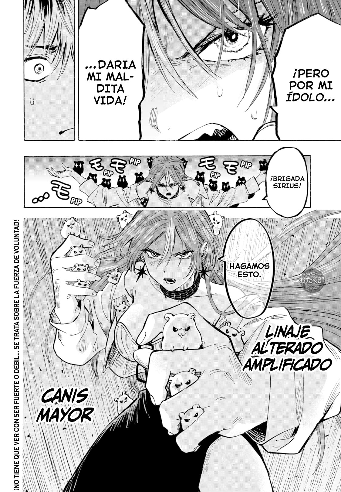 MARRIAGETOXIN Capitulo 26: Vol.4 página 21